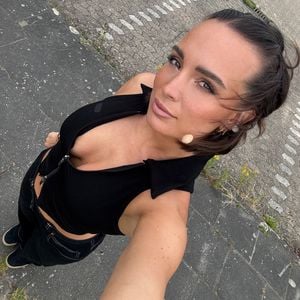 An Zverev? Julia Römmelt wehrt sich gegen Nacktfoto-Gerüchte
