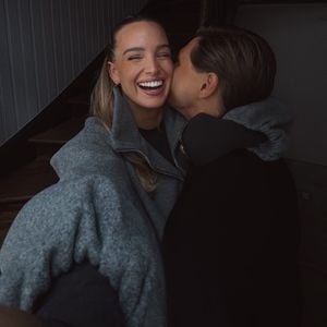 So kommt Julia Römmelts Freund mit ihrer Bekanntheit klar