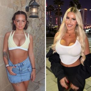 Julia Römmelt und Laura Blond sind jetzt keine Freunde mehr