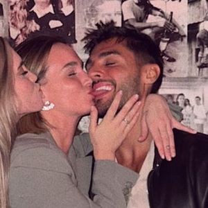 Wieder vergeben? Marcellino Kremers knutscht mit Blondine!
