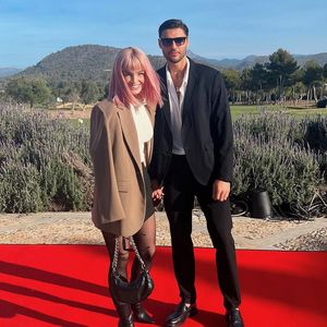 Süß! Marcellino Kremers und Julia turteln auf dem Red Carpet