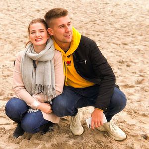 YouTube-Julita und ihr Florian waren schon mal verliebt!