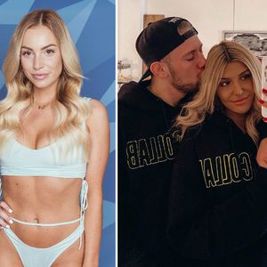 Zufall? "Love Island"-Neuling Julia kennt Gerda und Melvin!