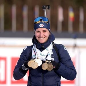 Julia Simon gesperrt: So steht es für sie um Olympia