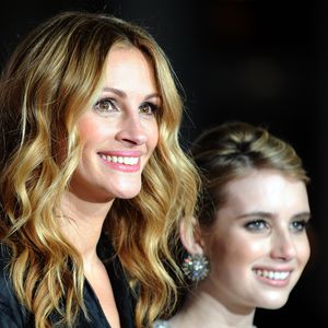 Golden Globes: Julia Roberts trifft verlobte Emma