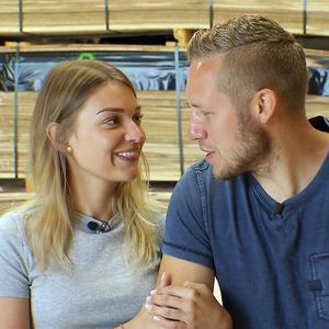 Rekordbauer Patrick und Julia sprechen schon über Nachwuchs!