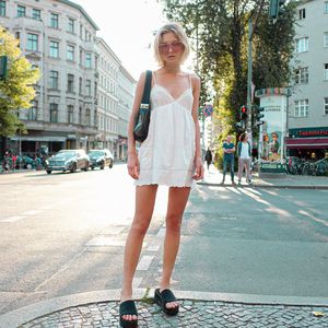 Julia Wulf verrät: So wenig zahlen Designer auf Fashion Week