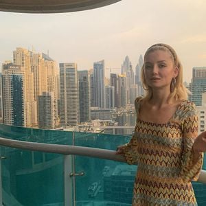 Ausgeplaudert: So lernte Ex-GNTM-Julia ihren Ehemann kennen
