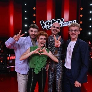 Großes "The Voice of Germany"- Finale: Das ist euer Favorit!