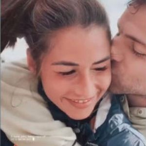 Endlich! Sarah Lombardi und Julian posten ersten Kuss-Clip