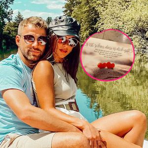 Romantische Geste: Hier schwärmt Julian von Sarah Lombardi