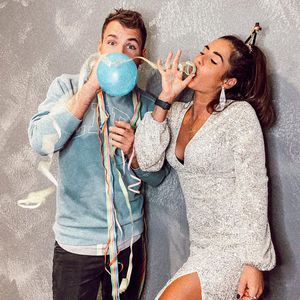 Sarah Engels kannte ihre Hochzeitslocation nur von Fotos!