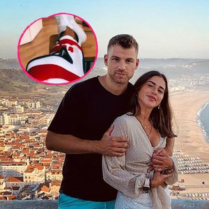 Aua! Sarah Lombardis Freund Julian Büscher hat Kreuzbandriss