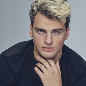 Julian Cidic, "Germany's Next Topmodel"-Kandidat