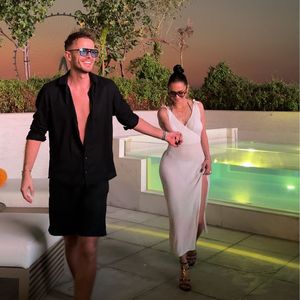 Julian Claßen und seine Neue turteln im Luxus-Liebesurlaub