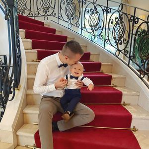 "Mini-Me": Julian Claßen teilt neues Foto mit Söhnchen Lio