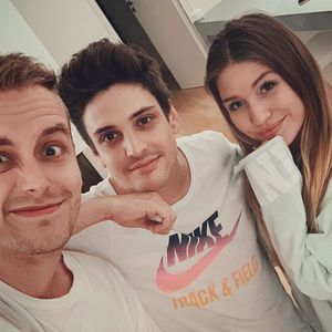 Schon vor Monaten: Julian hat Liont von Baby-Plänen erzählt