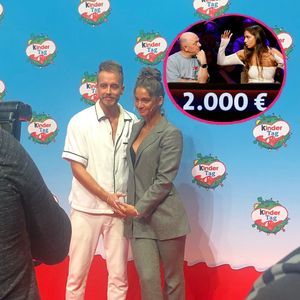 Erstmals zusammen im TV: Julian Claßen schwärmt von Tanja