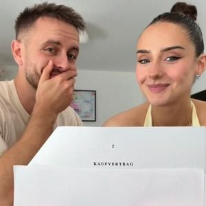 Nach den Babynews: Palina und Julian Claßen kaufen Traumhaus