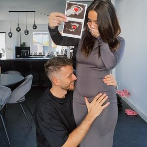 Nach Fehlgeburt: Julian Claßen und Palina erwarten Nachwuchs