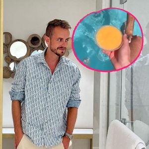 Liebes-Outing? Flamme packt Julian Claßen in den Schritt!