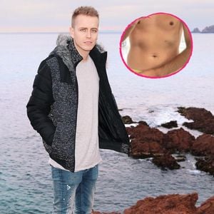 Nach Trennung: Julian Claßen trainiert fleißig im Home-Gym