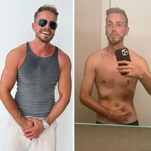 17 Kilo plus: Fans begeistert von Julian Claßens Verwandlung
