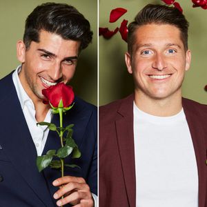 Indiz für Bachelorette-Ausgang? Kandidaten feiern mit Girls