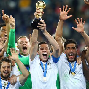 Parfum statt Schweiß: So gut duftet ein deutscher WM-Star!