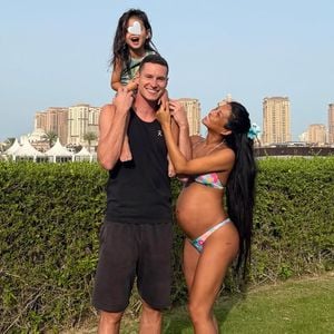 Fußballer Julian Draxler ist heimlich wieder Papa geworden