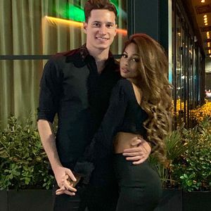 Datet Fußballstar Julian Draxler jetzt diese heiße Tänzerin?