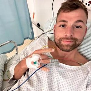 OP überstanden: Julian Engels meldet sich aus der Klinik