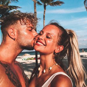 Stephi & Julian nach "Temptation Island"-Start erleichtert!