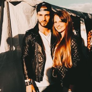 Julian Evangelos und seine Stephi teilen Throwback von 2013