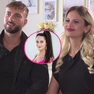 Fake-Vorwurf: Julian & Stephie sprachen sich mit Tracy aus