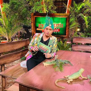 Julian F.M. Stoeckel will Dschungelshow noch nicht aufgeben