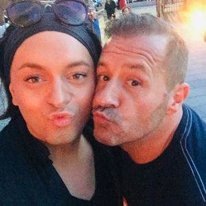 Julian Stoeckel sollte Willi Herrens Hochzeit moderieren