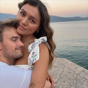 Wollen Anna Maria Damm und Julian noch vor Geburt heiraten?