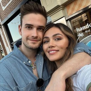 Anna Maria Damm hat ihren Julian standesamtlich geheiratet