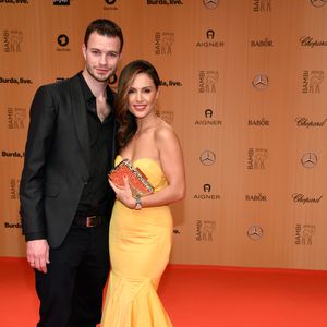 Seltenes Couple-Pic: So gratuliert Nazan Eckes ihrem Schatz!