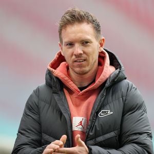 Julian Nagelsmann im März 2021