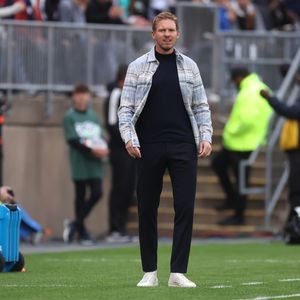 Bei Debüt: Julian Nagelsmann begeistert im lässigen Outfit