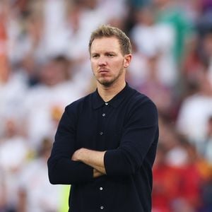 EM-Traum vorbei: Julian Nagelsmann "kämpft mit den Tränen"
