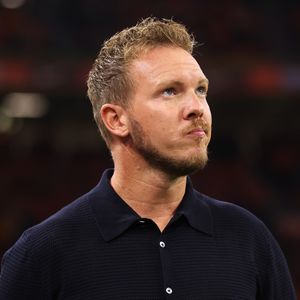 Julian Nagelsmann vermisste seinen Vater (†) beim EM-Auftakt