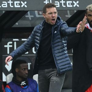 Nach Bayern-Pleite: Julian Nagelsmann rastet komplett aus