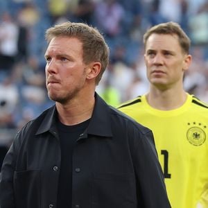 Nach WM-Schock: Julian Nagelsmann will Bundestrainer bleiben