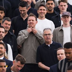 Nach WM-Aus meidet Nagelsmann den Trubel am Flughafen