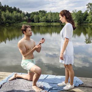 Staffel-Finale naht: Heiratsantrag bei "Sturm der Liebe"!
