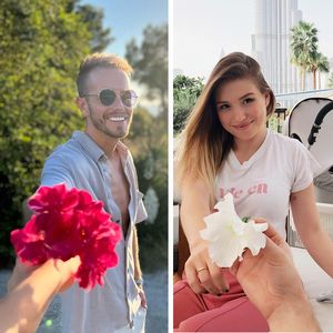 Einfallslos? Julian Claßen kopiert Bibi-Foto mit Tanja!
