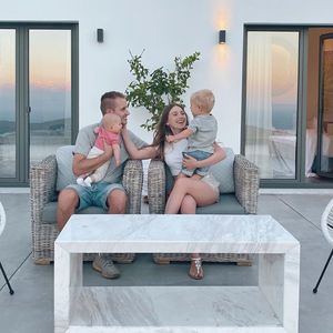 Während Bibi verreist: Julian Claßen zu Hause mit den Kids
